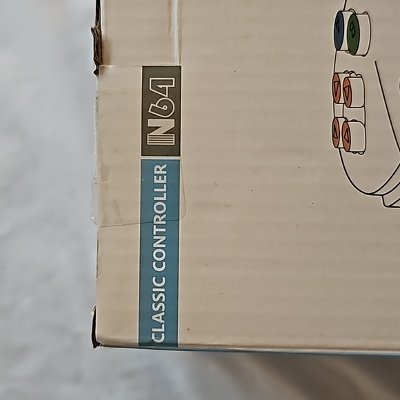 N64 classic controller - Picture 4 of 4
